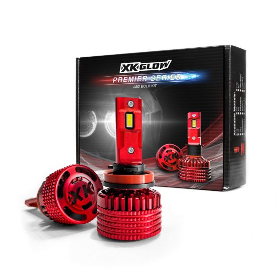 XK GLOW 9004 PREMIER SER LED BULB - 0450069004