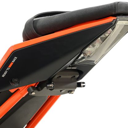 XK GLOW MINI TURNZ BLACK AMBER - 34022AB