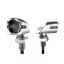 XK GLOW MINI TURNZ CHROME AMBER - 34022AC