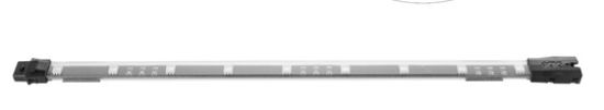 XK GLOW 12IN LED TUBE - 4PT12