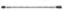 XK GLOW 12IN LED TUBE - 4PT12