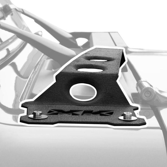 XK GLOW COWL LIGHT BAR BRACKET - BRCCOWLJL2