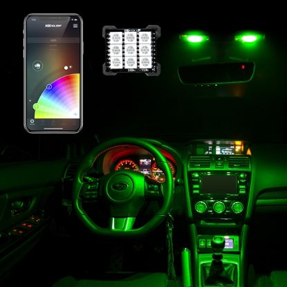 XK GLOW LED LIGHT KIT ACCESSORY - BULBPANEL