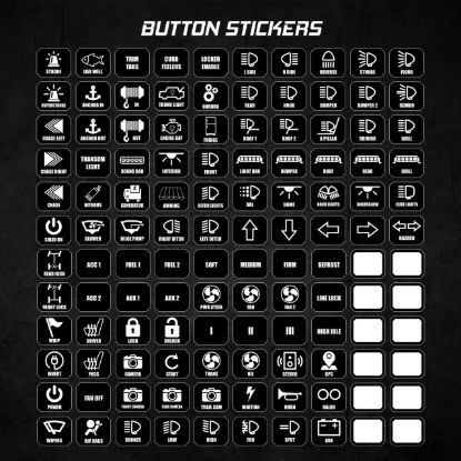 XK GLOW XKCOMMAND BLUETOOTH SWITCH PANEL FO - CMDKIT