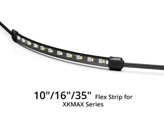 XK GLOW XKMAX 9IN RGBW FLEXIBLE MOTORCYCLE - MXS10