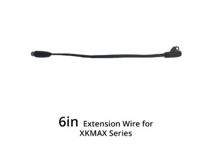 XK GLOW XKMAX 6IN EXTENSION WIRE - MXWIRE6