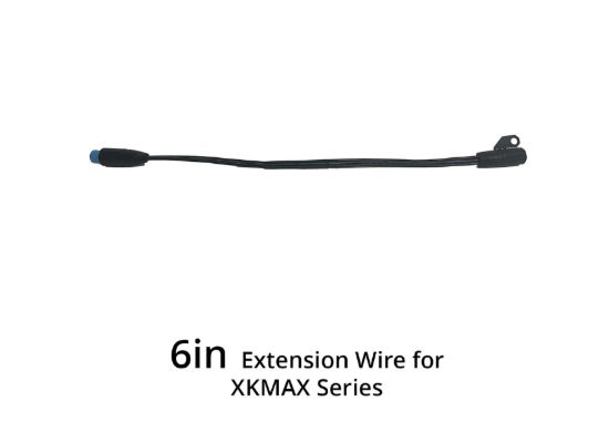 XK GLOW XKMAX 6IN EXTENSION WIRE - MXWIRE6