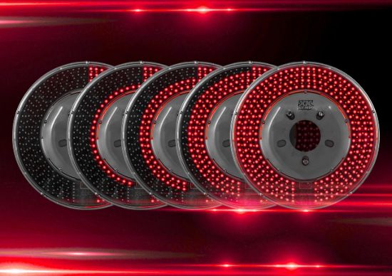 XK GLOW 5TH WHEEL BRAKE LIGHT - XK041019