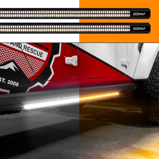 XK GLOW 2X48' JEEP/TRUCK RNG BRD LT - XK041022