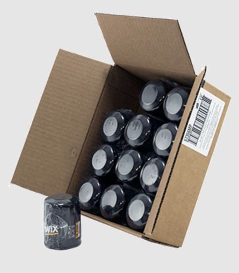 WIX FILTR LD OIL FILTER - 57356MP