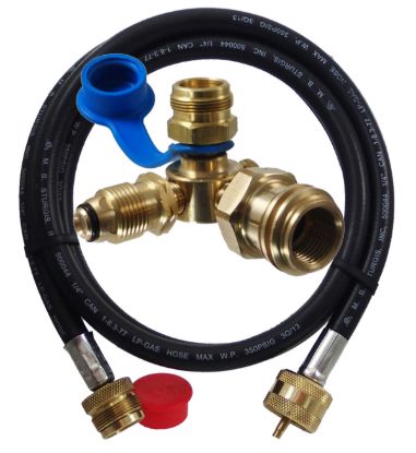 MB STURGIS TYPE 1 STURGI-FLOW - 103607PKG