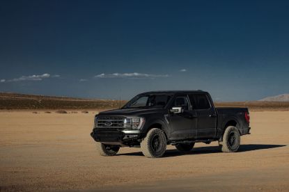 Picture of Attica 4x4 Bumper - ATTF103A101-BX