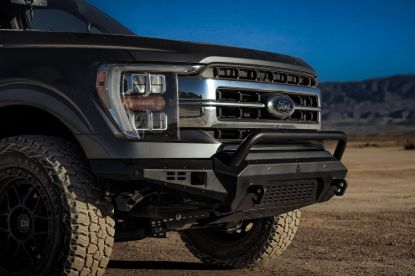 Picture of Attica 4x4 Bumper - ATTF103A101-BX