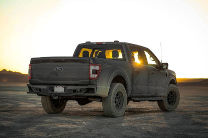 Picture of Attica 4x4 Bumper - ATTF103B101S-BX