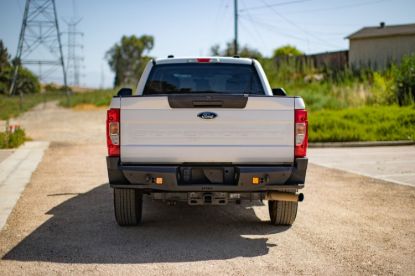Picture of Attica 4x4 Bumper - ATTF201B103-BX