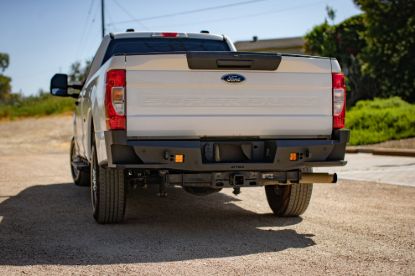 Picture of Attica 4x4 Bumper - ATTF201B103-BX