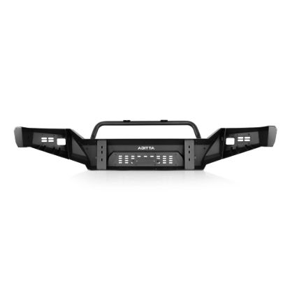 Picture of Attica 4x4 Bumper - ATTF203A103-BX