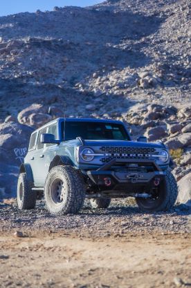 Picture of Attica 4x4 Bumper - ATTFB01A102-BX