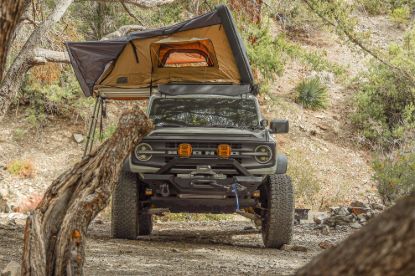 Picture of Attica 4x4 Bumper - ATTFB01A102-BX