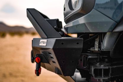 Picture of Attica 4x4 Bumper - ATTFB01A102-BX