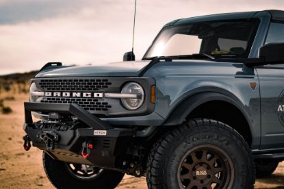 Picture of Attica 4x4 Bumper - ATTFB01A102-BX