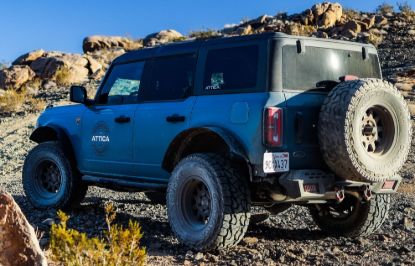 Picture of Attica 4x4 Bumper - ATTFB01B102-BX