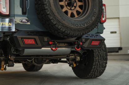 Picture of Attica 4x4 Bumper - ATTFB01B102-BX
