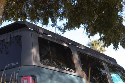 Picture of Attica 4x4 Roof Rack - ATTFB01F102-BX
