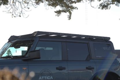 Picture of Attica 4x4 Roof Rack - ATTFB01F102-BX