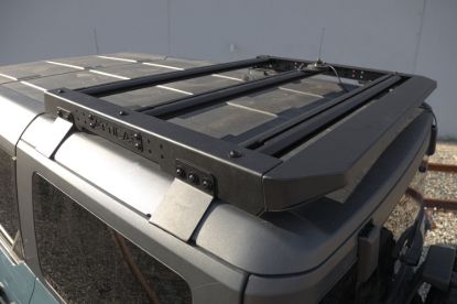 Picture of Attica 4x4 Roof Rack - ATTFB01F103-BX