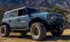 Picture of Attica 4x4 Fender Flare Set - ATTFB01H101-BX-F