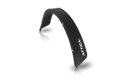 Picture of Attica 4x4 Fender Flare Set - ATTFB01H101-BX-R