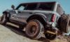 Picture of Attica 4x4 Fender Flare Set - ATTFB01H101-BX-R
