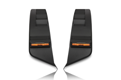 Picture of Attica 4x4 Fender Flare Set - ATTFB01H102-BX-F