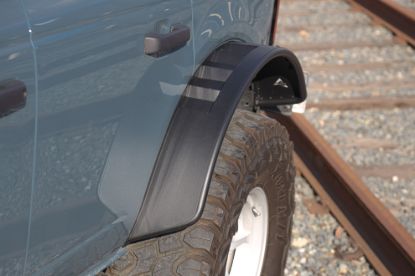Picture of Attica 4x4 Fender Flare Set - ATTFB01H102-BX-R
