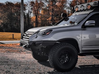 Picture of Attica 4x4 Bumper - ATTGX01A101-BX
