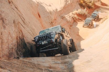 Picture of Attica 4x4 Bumper - ATTJL01A106-BX