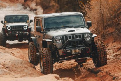 Picture of Attica 4x4 Bumper - ATTJL01A106-BX
