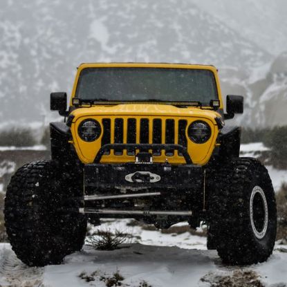 Picture of Attica 4x4 Bumper - ATTJL01A108-BX