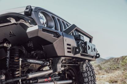 Picture of Attica 4x4 Bumper - ATTJL01A110-BX