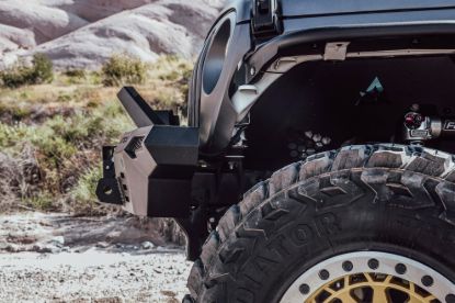 Picture of Attica 4x4 Bumper - ATTJL01A110-BX