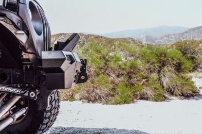 Picture of Attica 4x4 Bumper - ATTJL01A110-BX