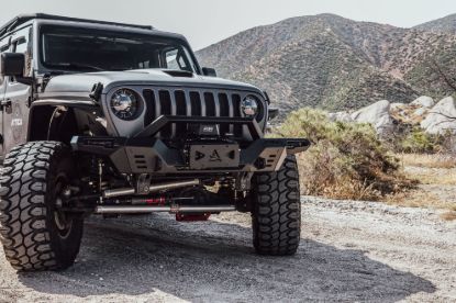 Picture of Attica 4x4 Bumper - ATTJL01A110-BX