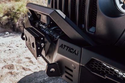 Picture of Attica 4x4 Bumper - ATTJL01A110-BX