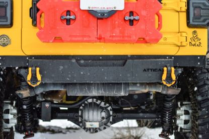 Picture of Attica 4x4 Bumper Relocation Kit - ATTJL01B109-BX