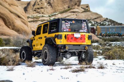 Picture of Attica 4x4 Bumper Relocation Kit - ATTJL01B109-BX
