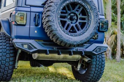 Picture of Attica 4x4 Bumper - ATTJL01B111-BX