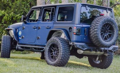 Picture of Attica 4x4 Bumper - ATTJL01B111-BX