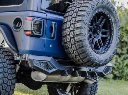 Picture of Attica 4x4 Bumper - ATTJL01B111-BX
