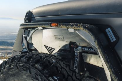 Picture of Attica 4x4 Fender Liner - ATTJL01G106-A